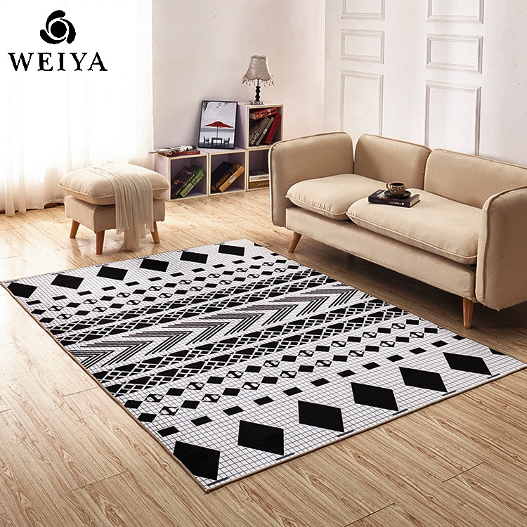 cheapest Factory Sale waterproof 100% Polyester carpet